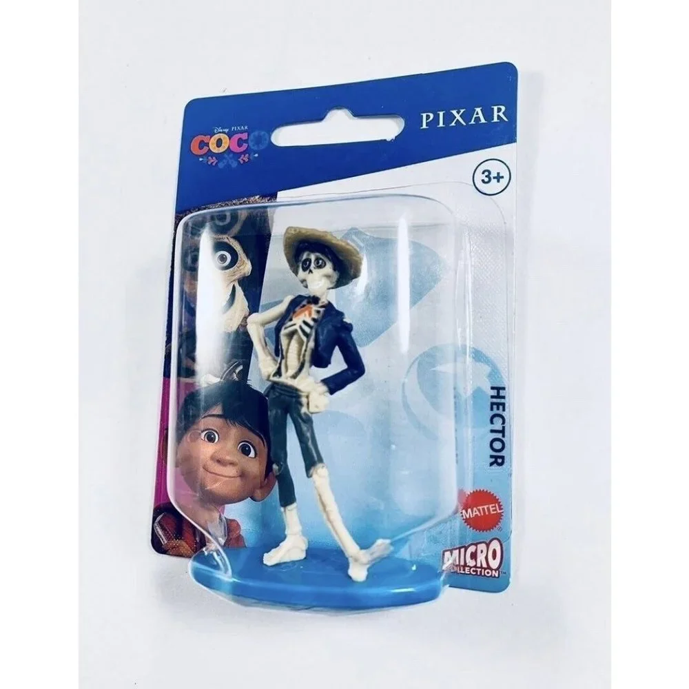 Disney Pixar Micro Figs / Cake Topper Bundle!